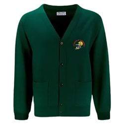 Ankerville Nursery Cardigan Sweatshirt